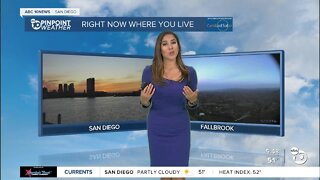 ABC 10News Pinpoint Weather with Weather Anchor Vanessa Paz