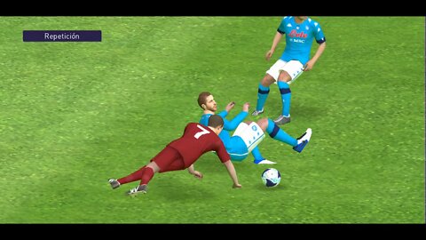 PES 2021: NAPOLI vs ROZZRIANZ | Entretenimiento Digital 3.0