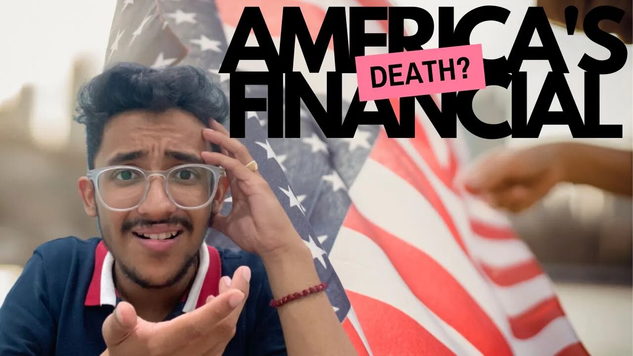 America’s Financial | Death On The Way | Pixeled Apps