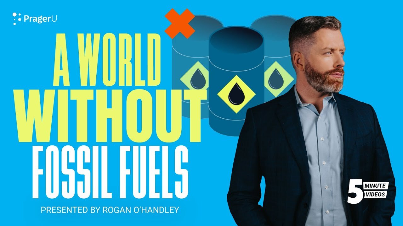 A World without Fossil Fuels