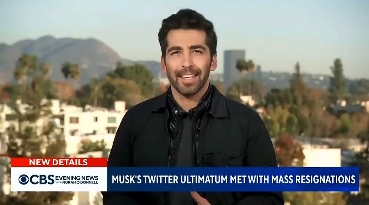 Disinformation Propagator CBS and Affiliates Removing Itself From Twitter