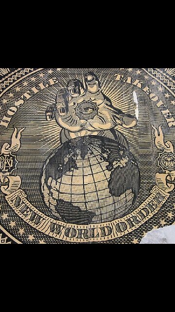 ONE WORLD ORDER RFID BEAST SYSTEM, (NOVUS ORDO SECLORUM): ”to receive a mark in their right hand, or in their foreheads:” 🕎Job 20;5-23 “When he is about to fill his belly, God shall cast the fury of his wrath upon him”