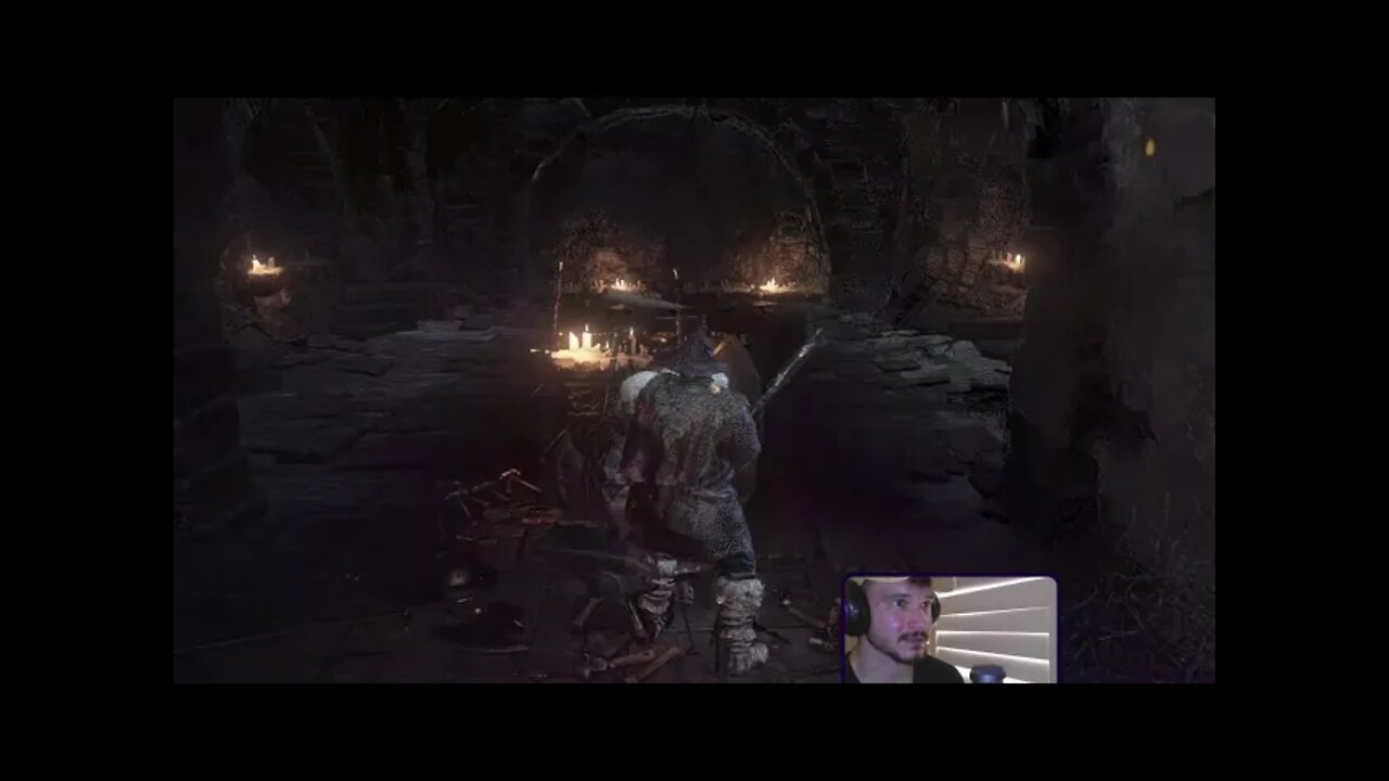 Dark Souls 3 | Lets Play | Part 2