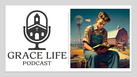 Questions about the End Times | Grace Life Podcast | Joel & Friends