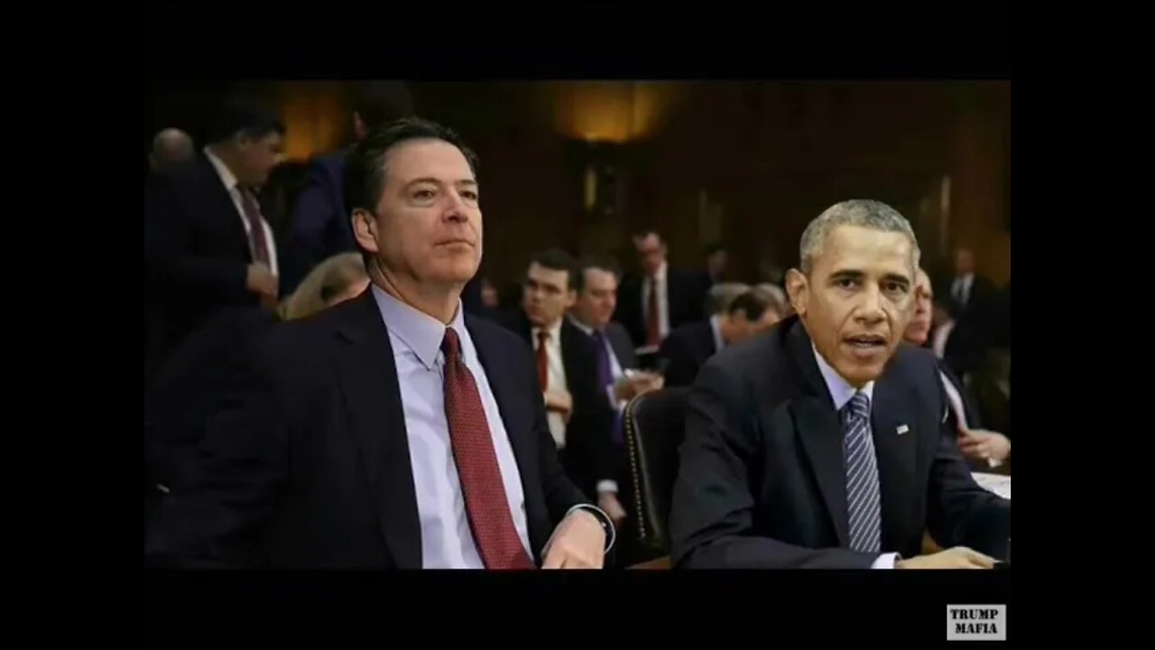 Spying on TRUMP started in 2014, a YEAR before he ran for President. It proves Obama started it.