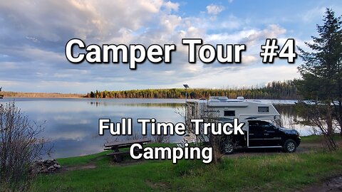 Rig Tour | 2017 Northern Lite 8-11EXSE Bath wet | Time camping full-time | Canada