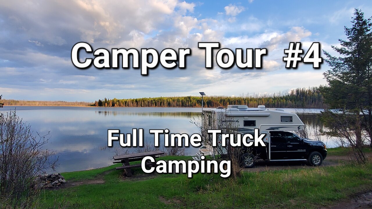 Rig Tour | 2017 Northern Lite 8-11EXSE Bath wet | Time camping full-time | Canada