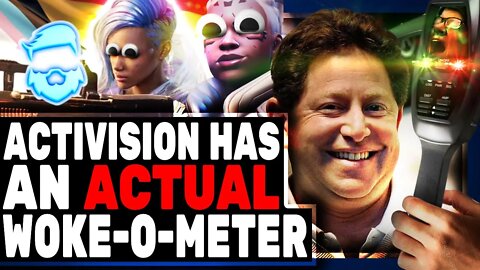 Woke Backfire! Blizzard LIES About Using Woke-O-Meter In Character Design & EVERYONE Hates It!