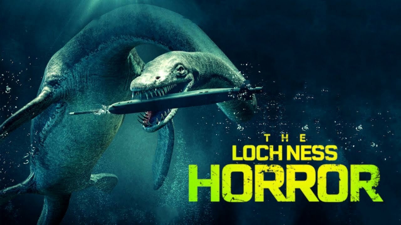 The Loch Ness Horror - Official Trailer