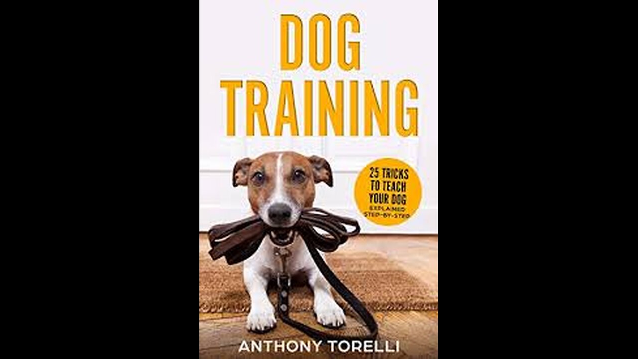 DOG TRAINER BIBLE