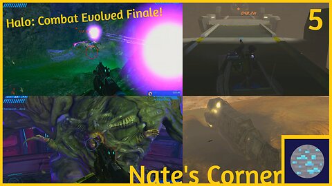 The Warthog Run Finale | Halo: Combat Evolved