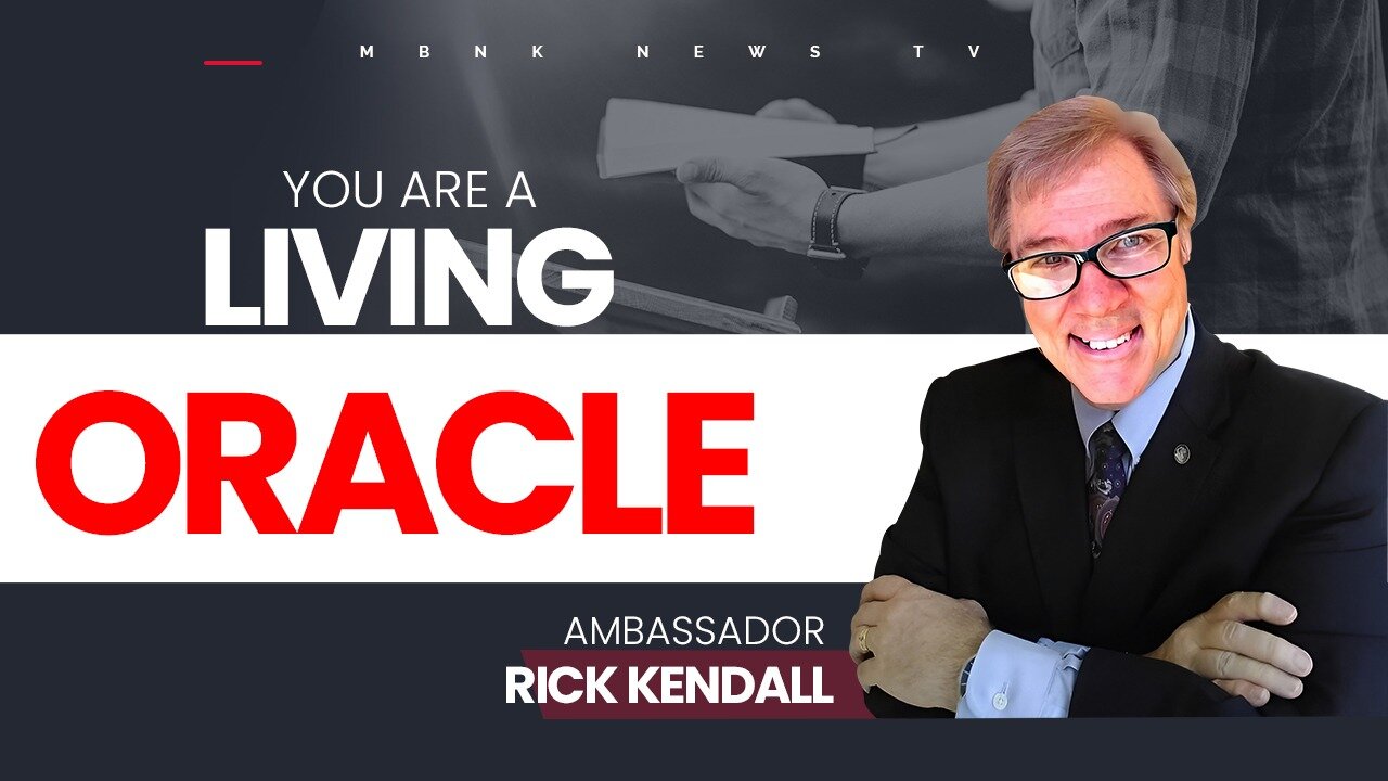 You are a Living Oracle | Mamlakak Broadcast Network