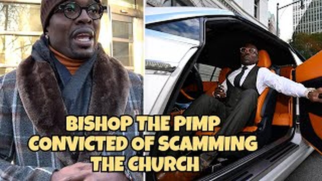 PASTOR PIMP HIS CHURCH MEMEBERS?