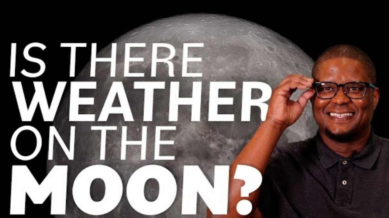 Is There Weather on the Moon? We Asked a Scientist