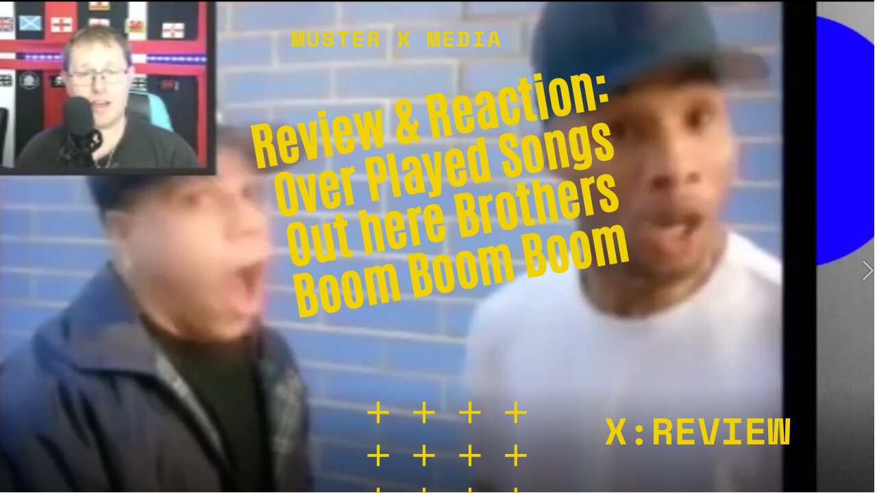 Review and reaction Over Played Songs - Outhere Brothers Boom Boom Boom