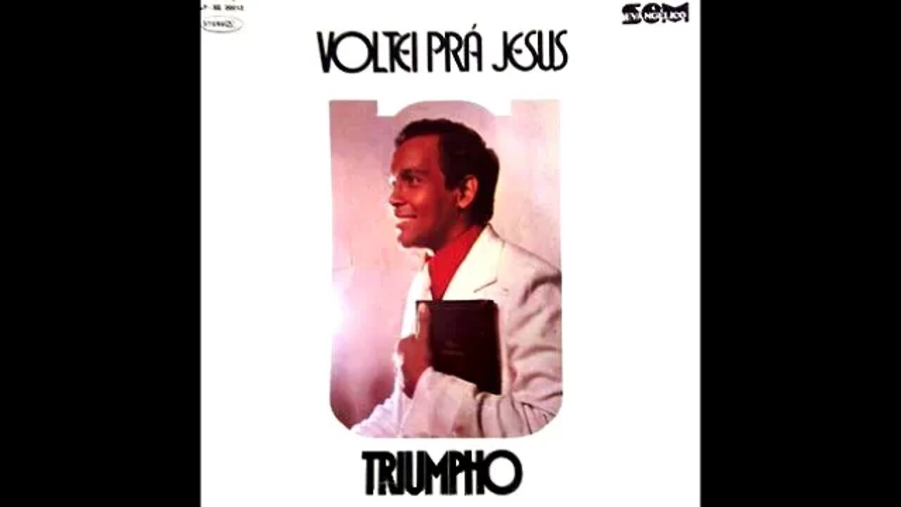 Triumpho Princípe da paz play back