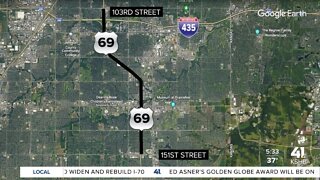 U.S. 69 Highway project