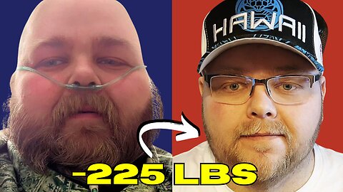 225 lb Weight Loss: Carnivore Saved My Life