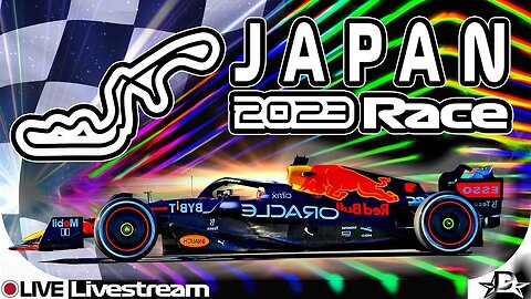 🔴LIVE - FORMULA 1 LENOVO JAPANESE GRAND PRIX 2023 - Suzuka