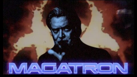 Steve Bannon is still MAGATRON 🤷🏻‍♂️