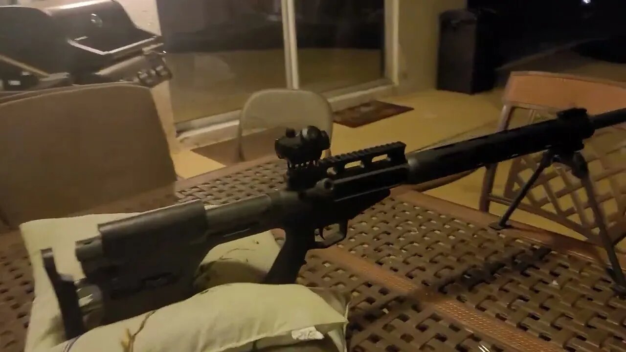 50 BMG Laser?