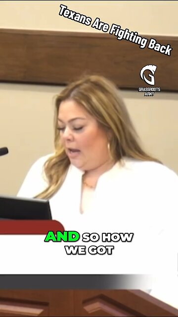 Texans Are Fighting Back