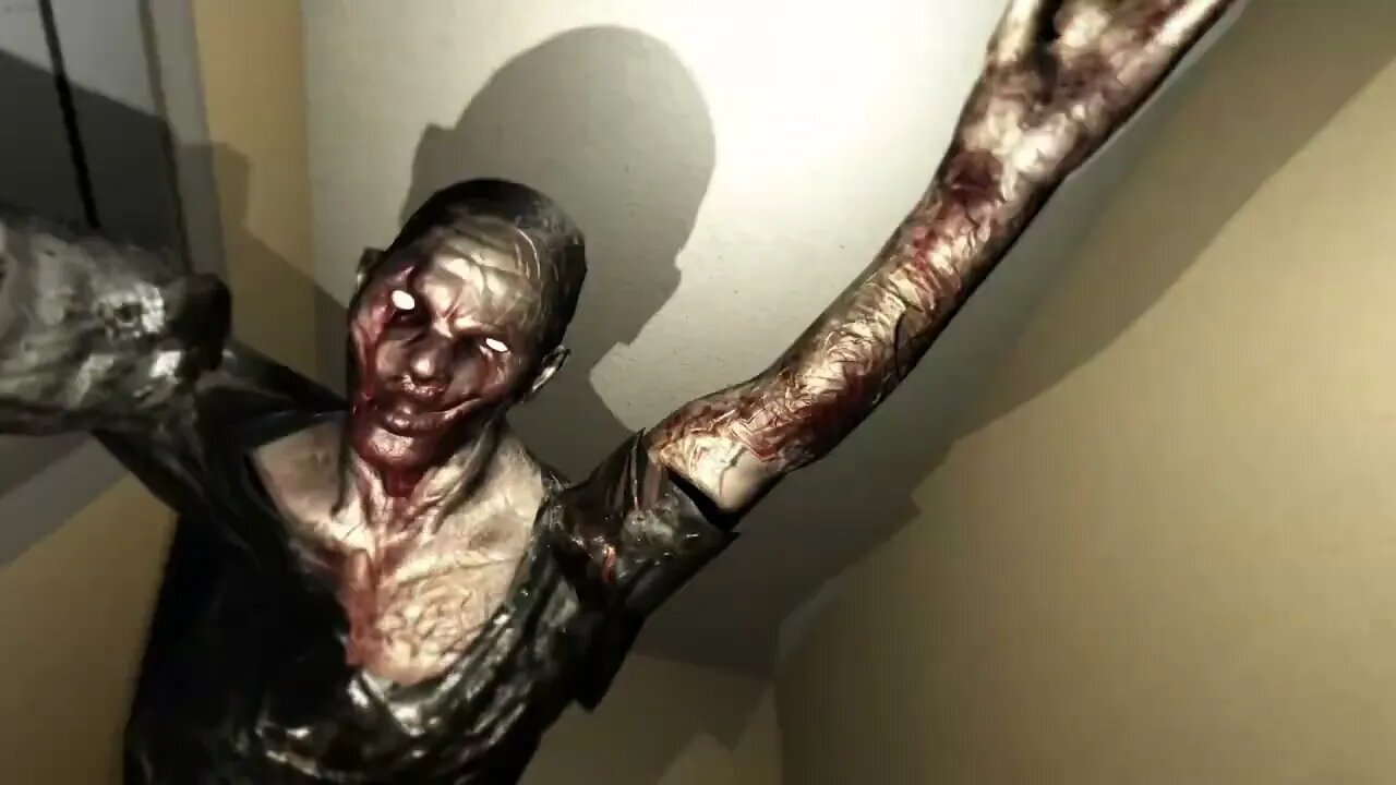 Minds Eyes-He's In My House