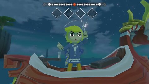 The Legend of Zelda the Wind Waker HD 100% + Figurines #43 Hero of the Wind (No Commentary)