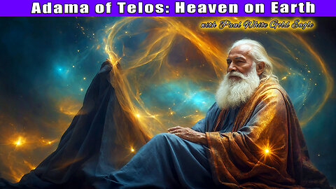 Adama of Telos: Heaven on Earth 🕉 Awakening from the Dream of Illusion 🕉 God's Reality