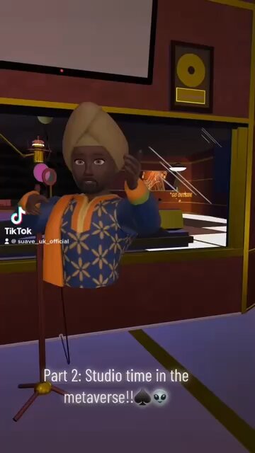 #studio#vr#metaverse