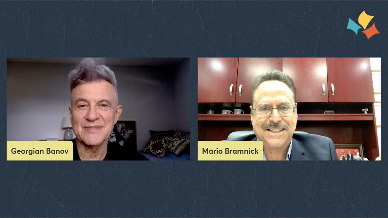 Mario Bramnick: What is the News behind the News? (from The Shift 4/22)