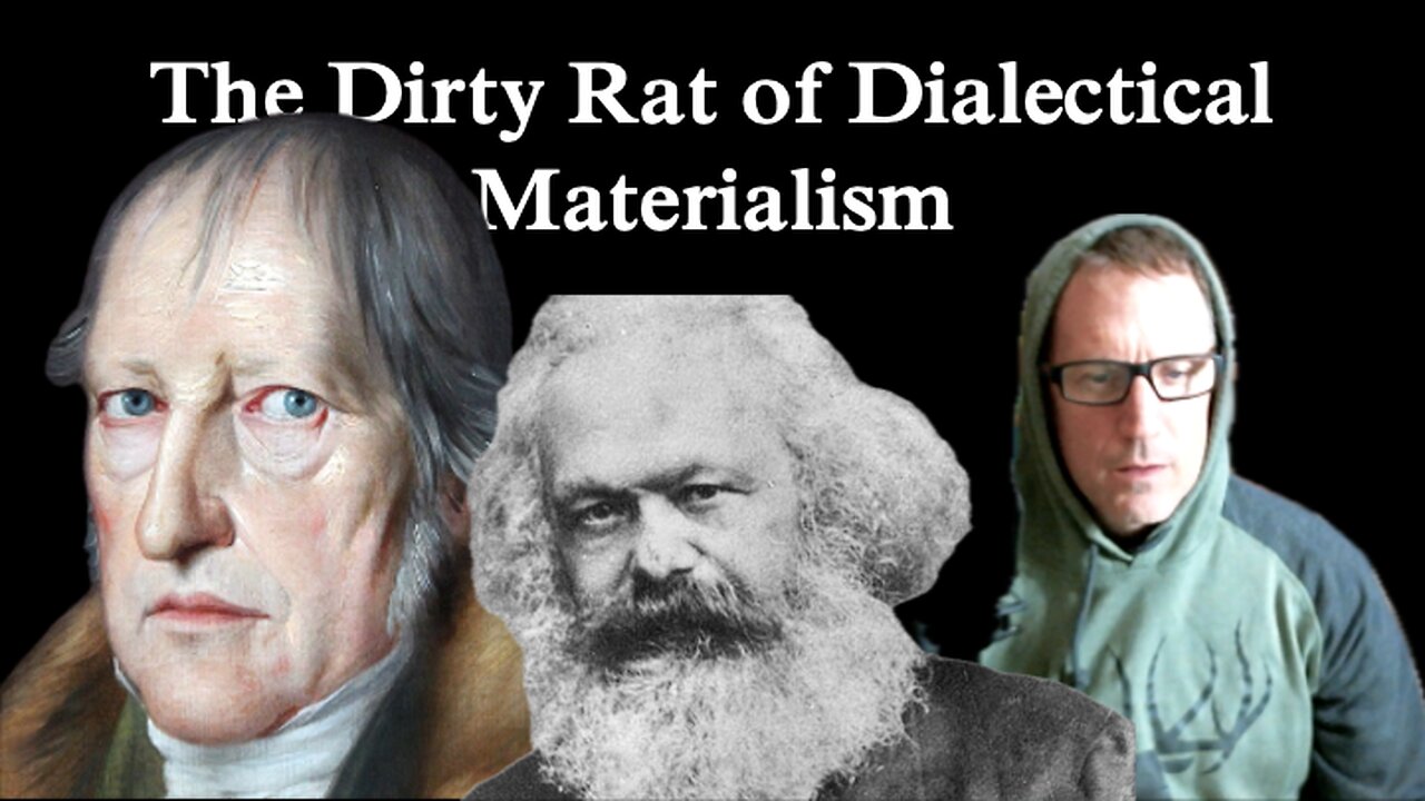 The Dirty Rat of Dialectical Materialism