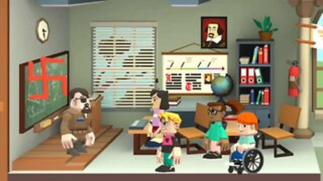 TFS Parody w/ General Abuser