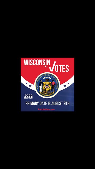Wisconsin primary date