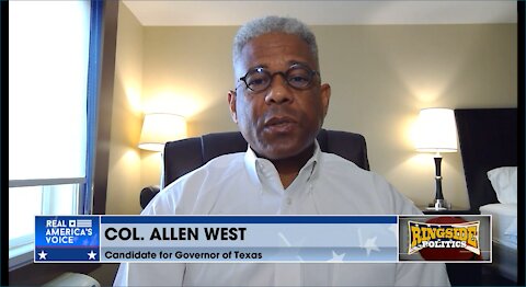 Col Allen West Calls for Creation of Texas Gun Industry Association