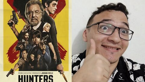 Hunters é Muito Bom - Critica