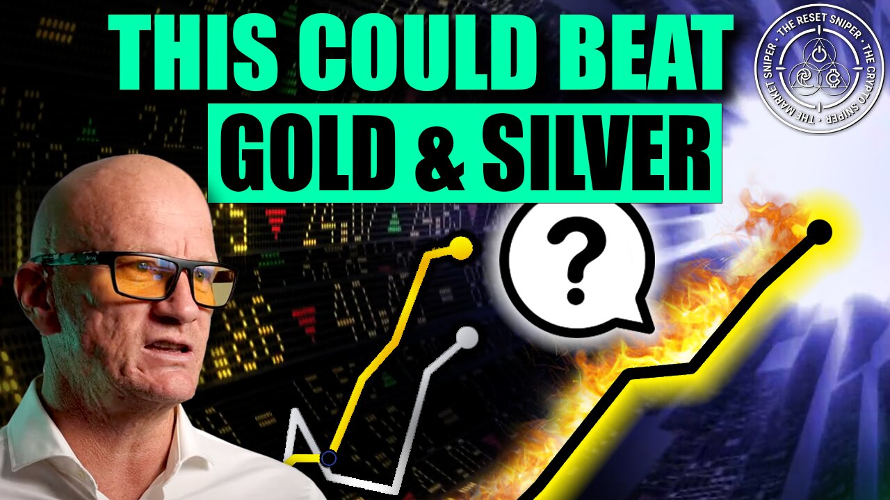 Silver Joins Gold in Triggering! But What Will Outshine Them All?