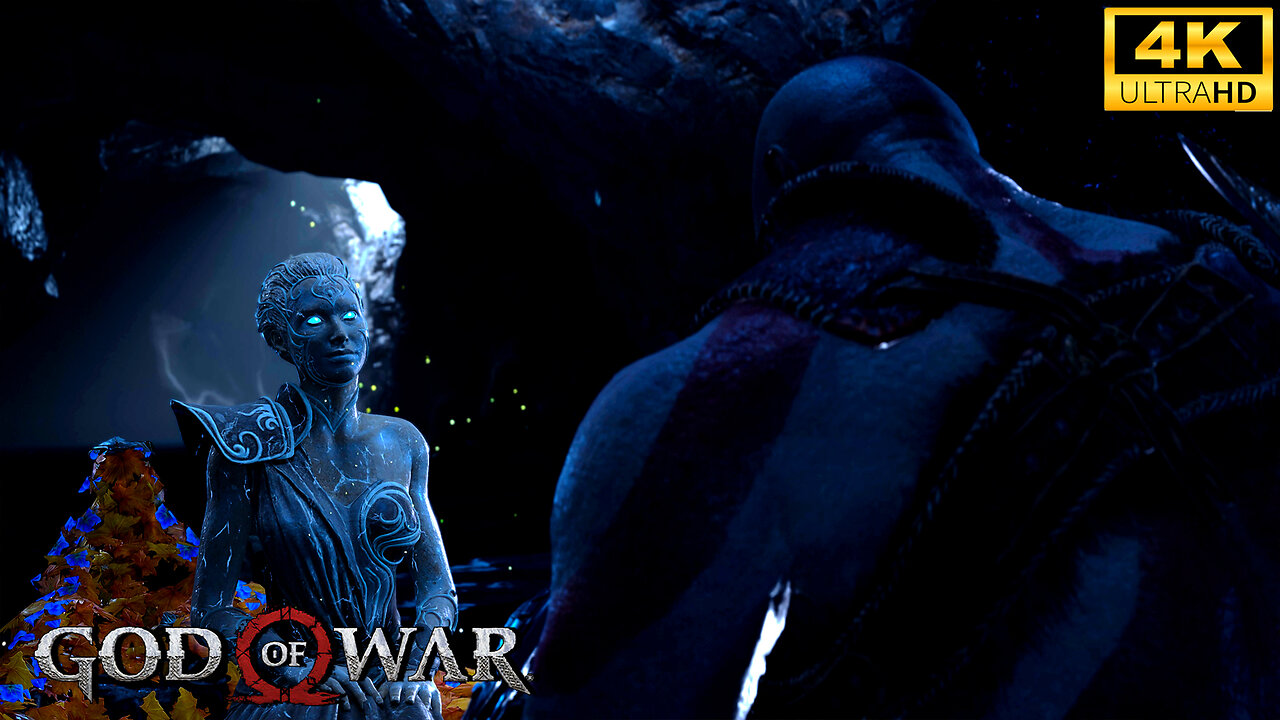 God of War For The First Time Playthrough 4k 60fps Ultra - Part 33