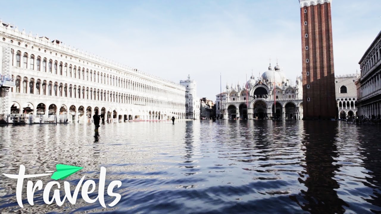 Which Travel Destinations are Threatened by Climate Change