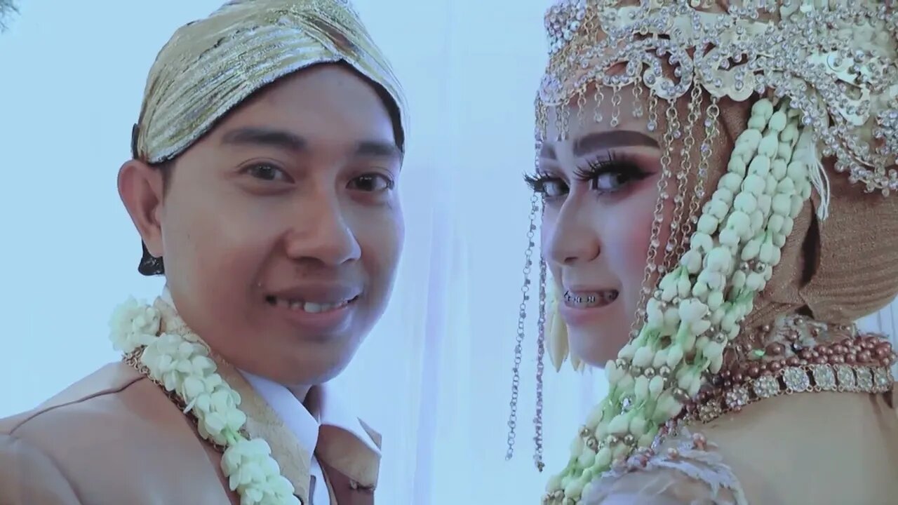 WEDDING teaser wulan & andri