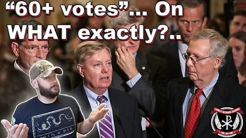 Breaking: Repubs say they "may" have 60+ votes for Gun Control… On WHAT EXACTLY?…