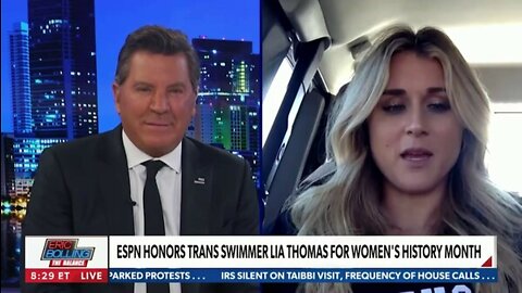 Swimmer Riley Gaines slams ESPN for Lia Thomas segment