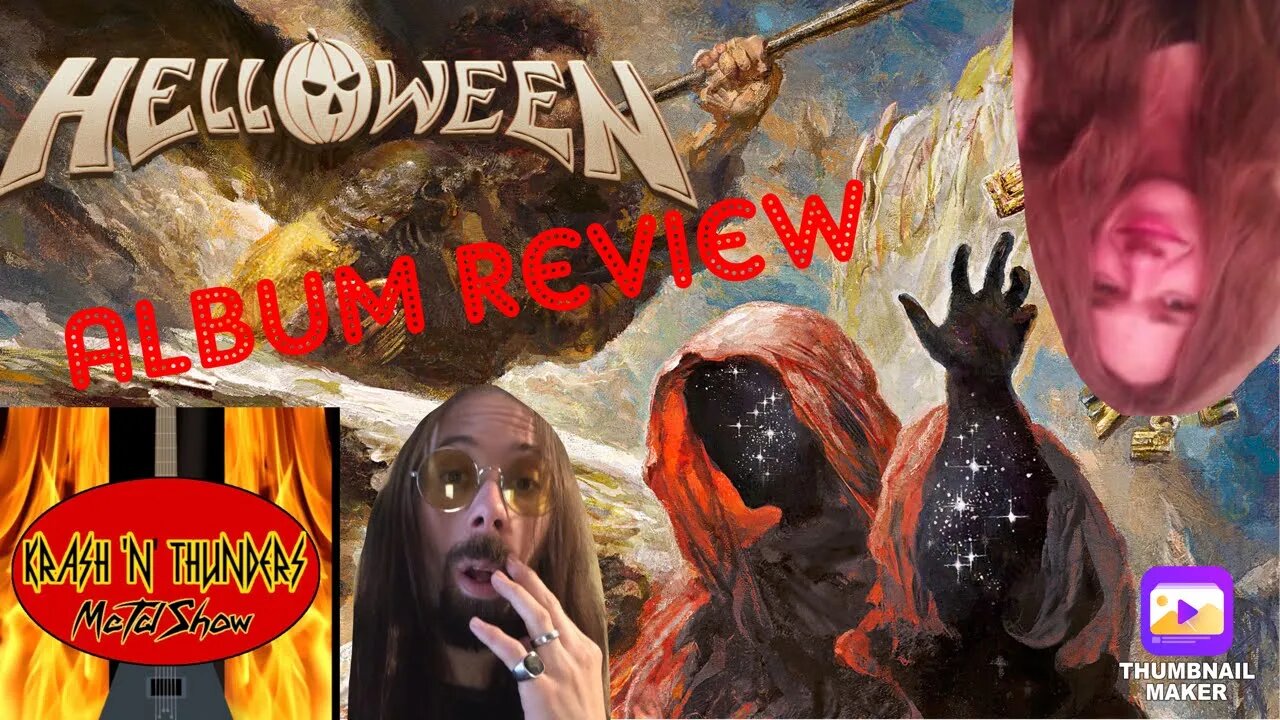 Helloween | Album Review | Helloween |2021