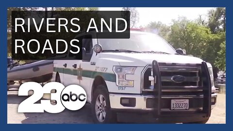 Memorial Day sees increase in patrols
