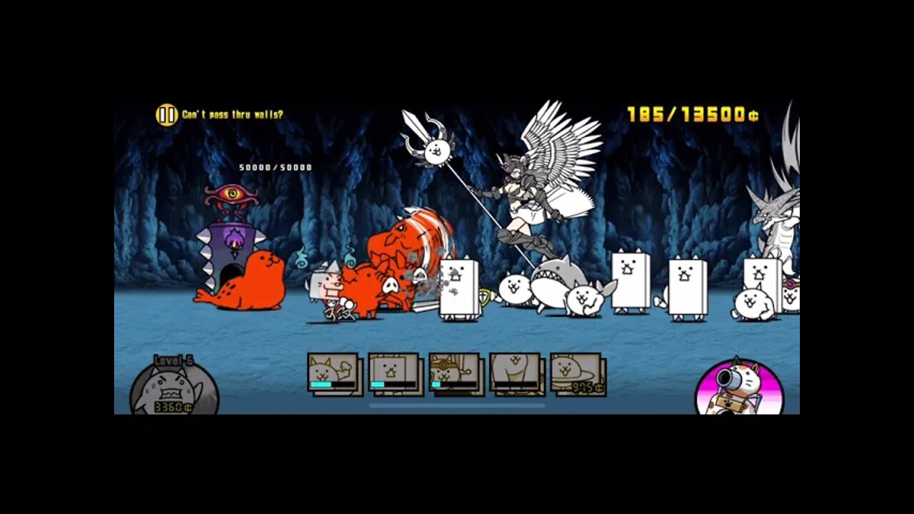 The Battle Cats - Ghostly Houseguest - Can’t pass thru walls?