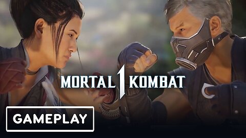 Mortal Kombat 1 - High-Level Smoke VS Li Mei Gameplay