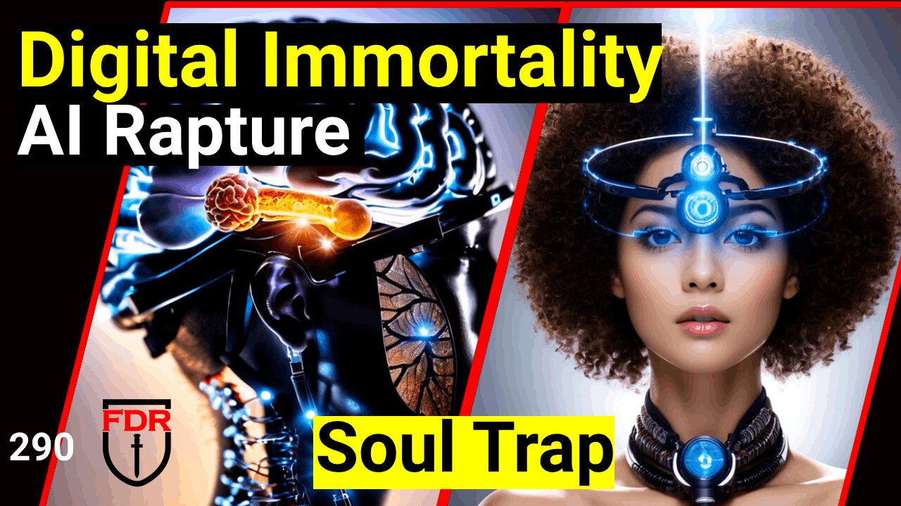 Ai Rapture - Satan's Immorality Soul Trap Trick