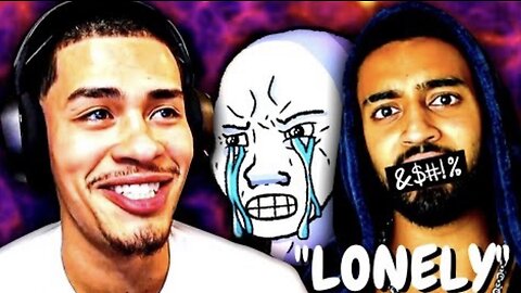 SNEAKO Reacts to Hamza Why Men Are Not Happy