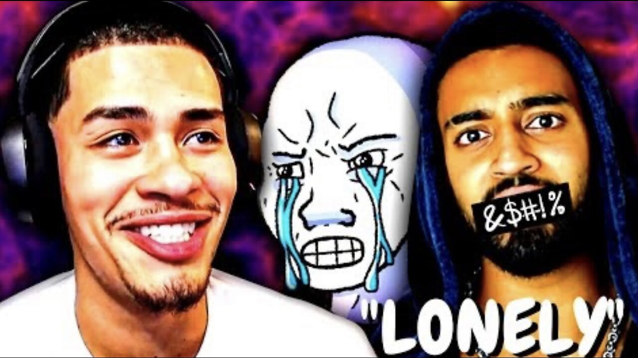 SNEAKO Reacts to Hamza Why Men Are Not Happy