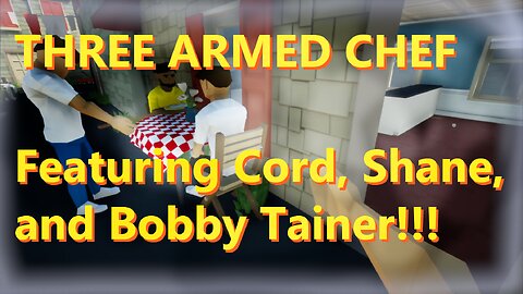 The Tainers Play One Armed Chef